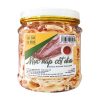 Mực hấp cốt dừa Đà Nẵng hủ 250g