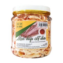 Mực hấp cốt dừa Đà Nẵng hủ 250g