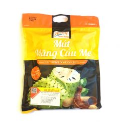 Kẹo mãng cầu me Minh Thông