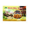 Bánh đậu xanh nướng chay