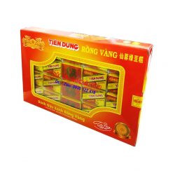 Bánh đậu xanh Tiên Dung rồng vàng