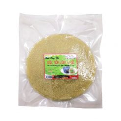 Bánh tráng mè trắng