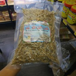 Hải sản khô Đà Nẵng - cá cơm mờm