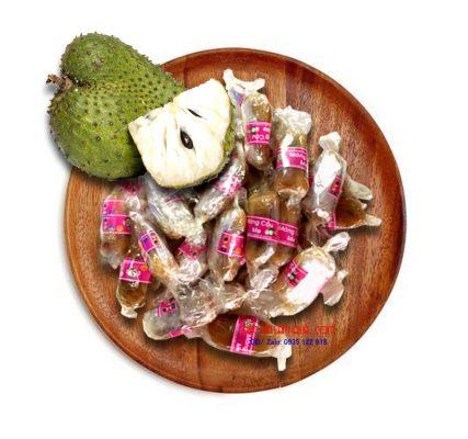 Kẹo mãng cầu me Thái Minh Thông