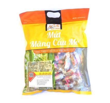 Kẹo mãng cầu me Đà Nẵng