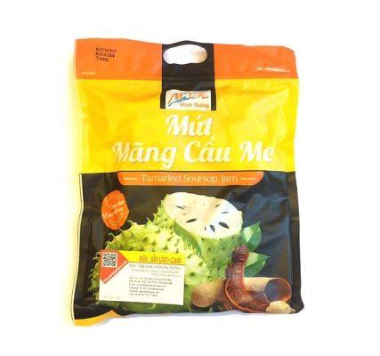 Kẹo mãng cầu me