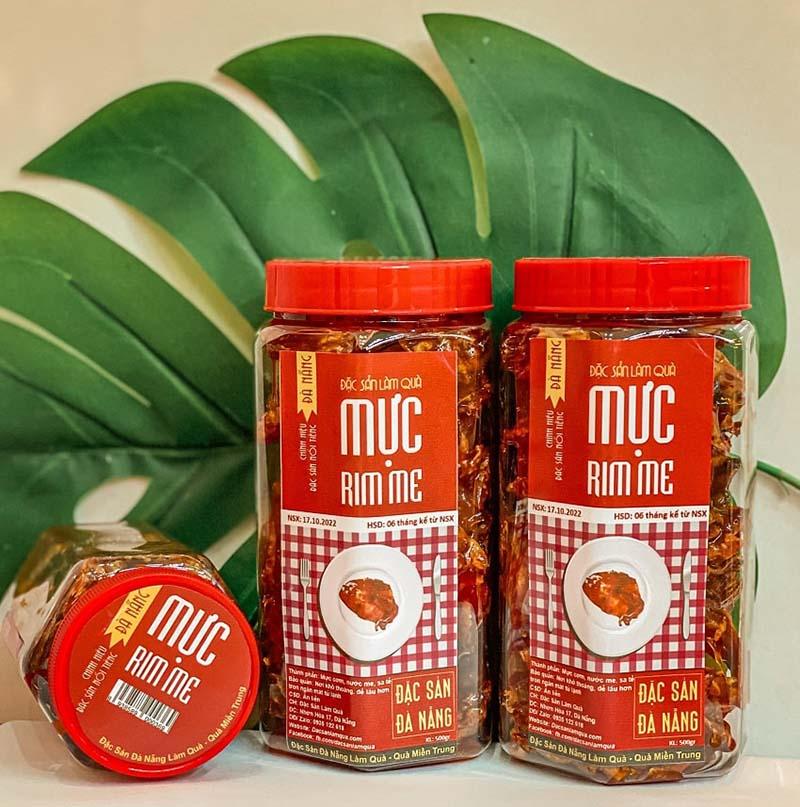 đặc sản làm quà đà nẵng