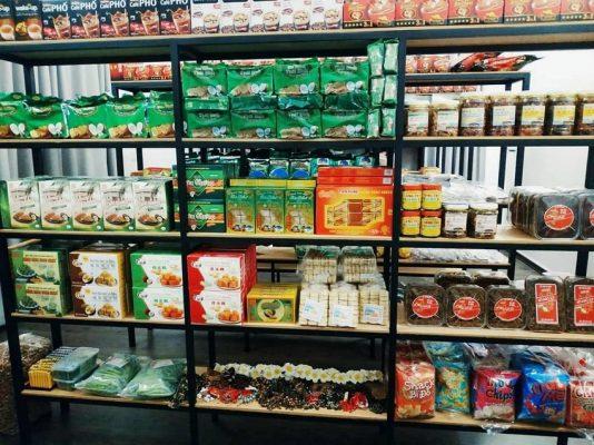 Du lịch Đà Nẵng mua gì làm quà