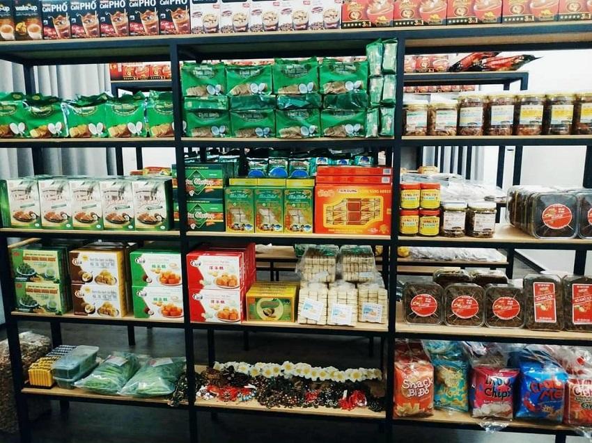 Du lịch Đà Nẵng mua gì làm quà