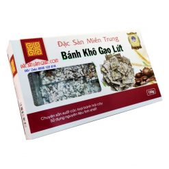 Bánh khô gạo lứt