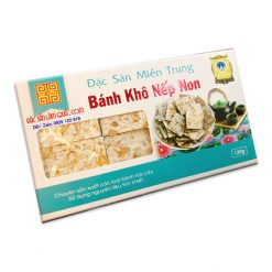 Bánh khô nếp non ở Đà Nẵng
