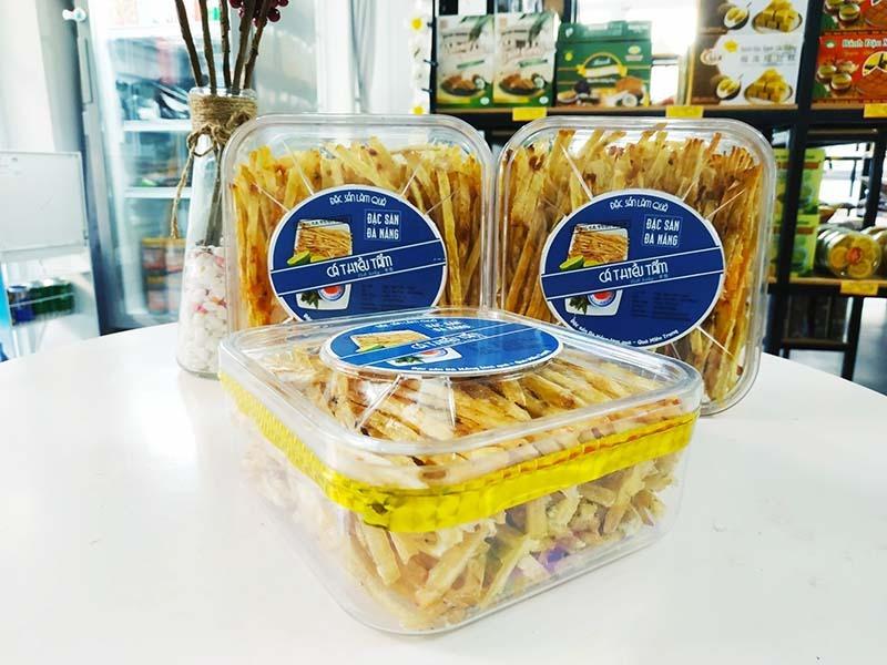 Đặc sản làm quà Đà Nẵng