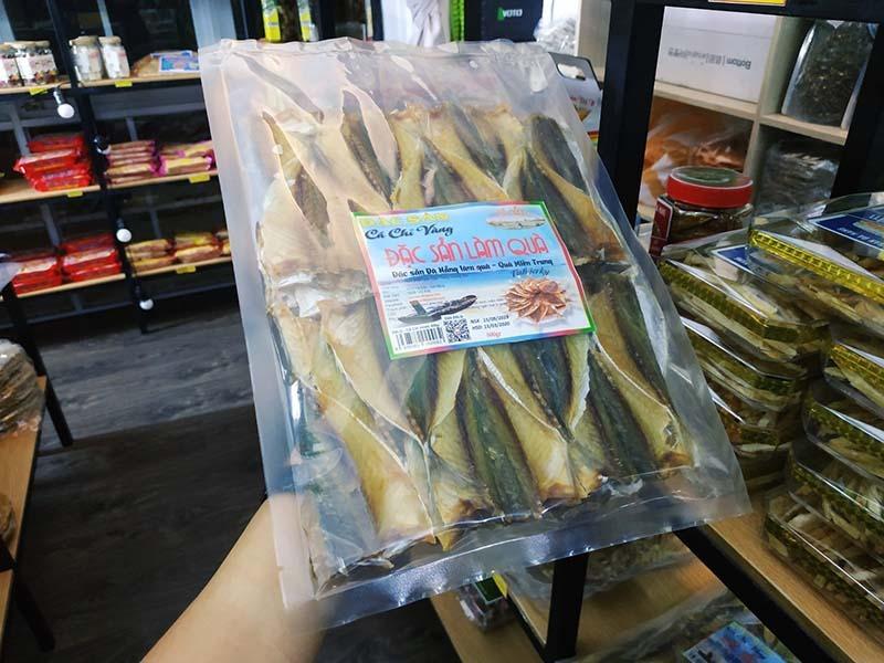 Đặc sản đà nẵng mua về làm quà