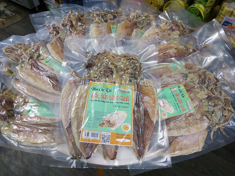 Đặc sản Đà Nẵng làm quà