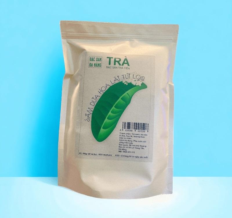 Trà sâm dứa Đà Nẵng